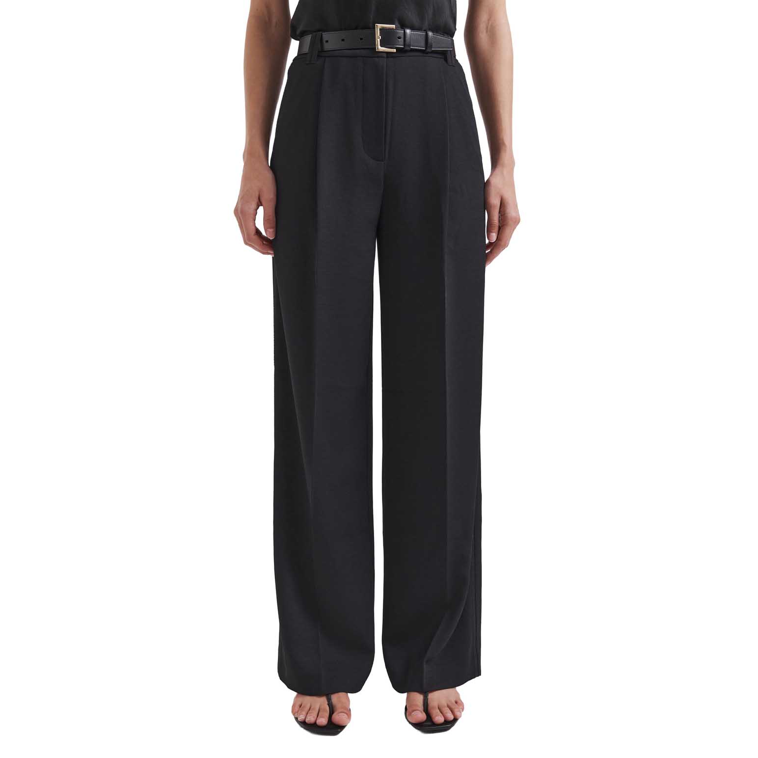 SABA Dharma Pleat Front Pant