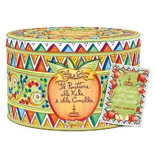 Fiasconaro Dolce&Gabbana Apple & Cinnamon Panettone 500g