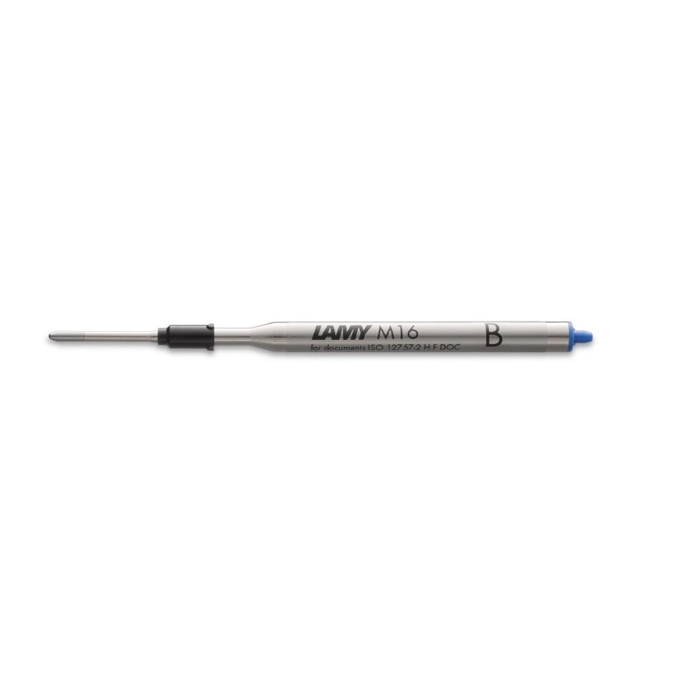 LAMY M16 M Ballpoint Refill Blue