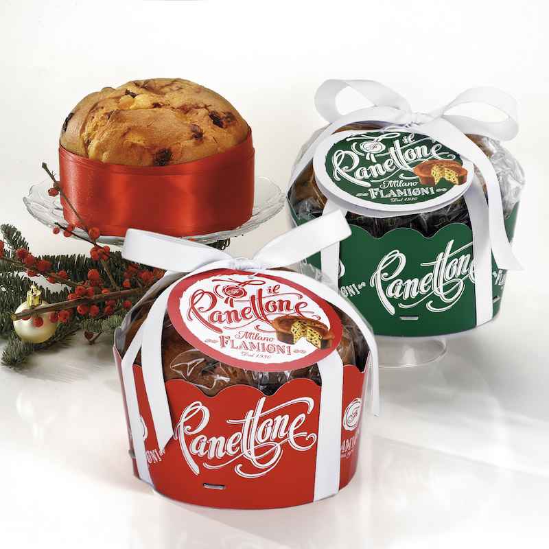 Flamigni Low Milano Panettone 350g