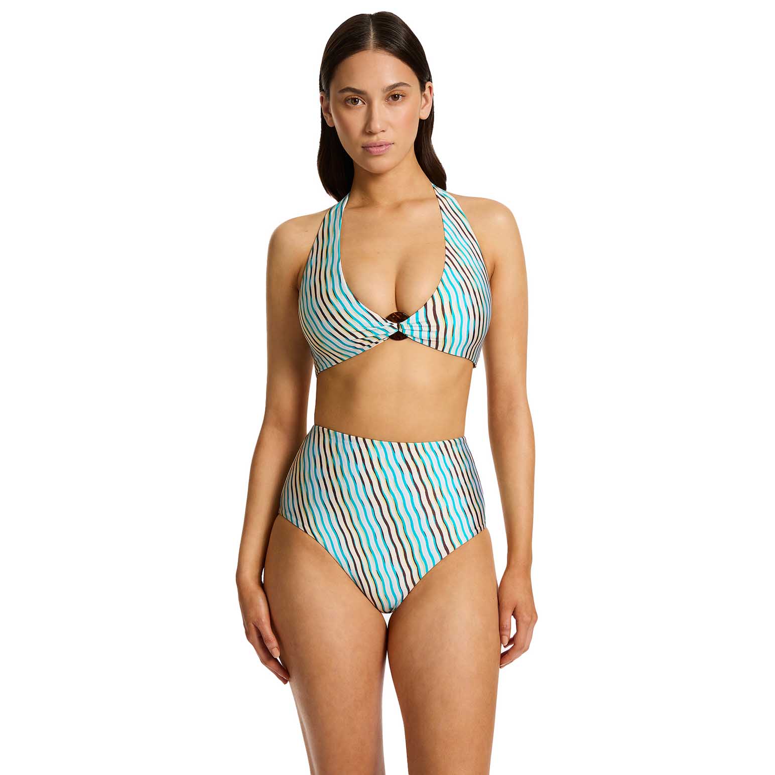 Jets High Waist Pant