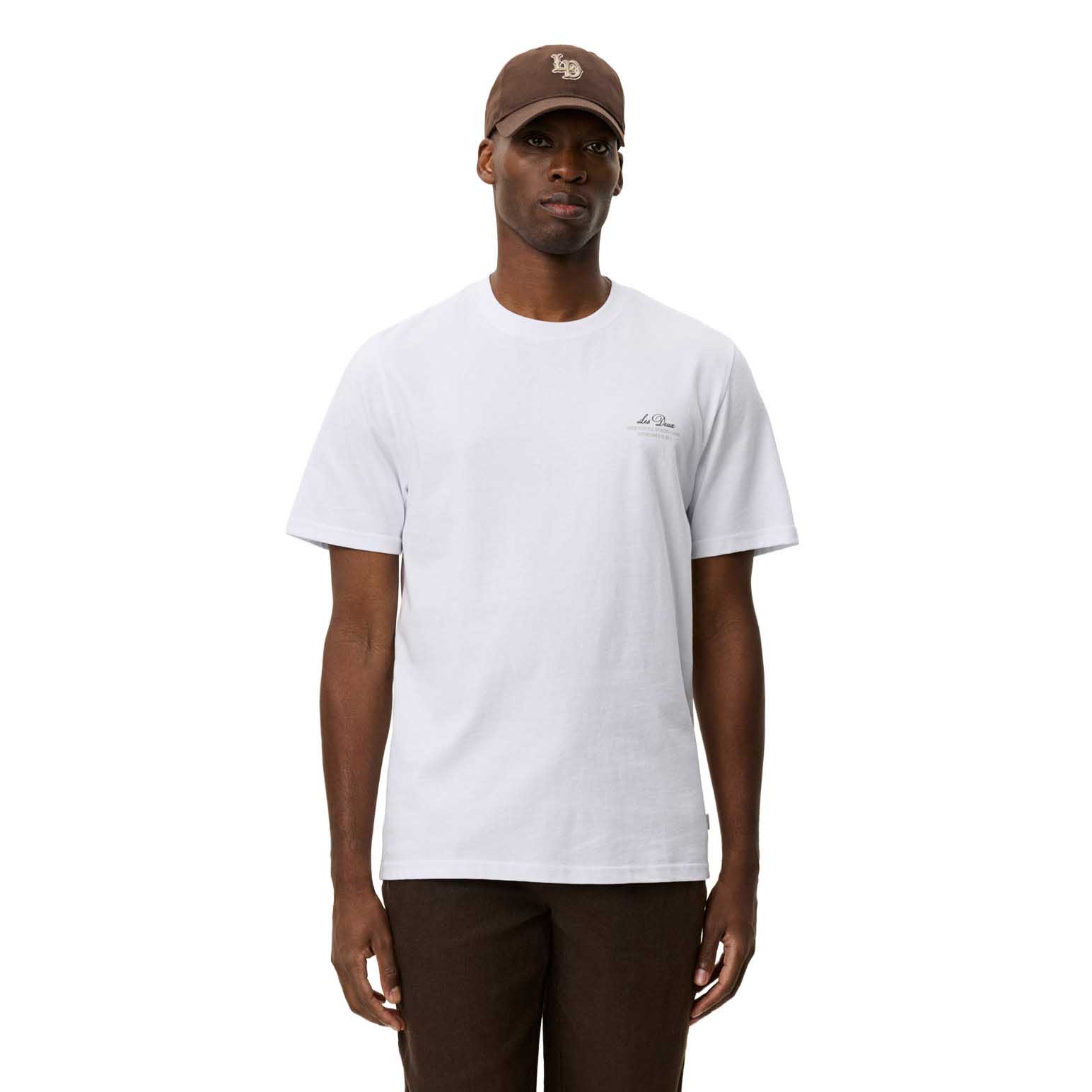 Les Deux Ben Globe T-Shirt