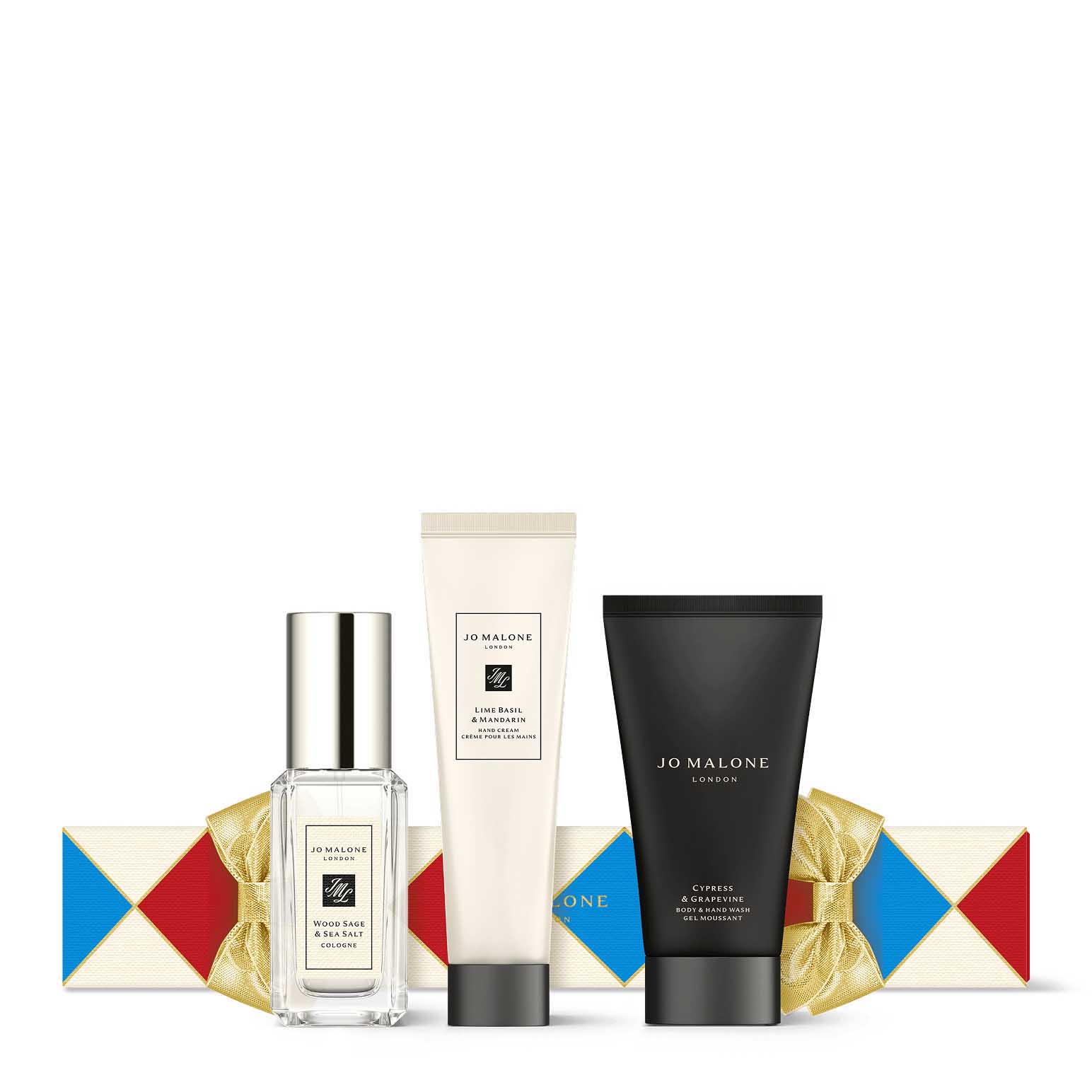 Jo Malone London Christmas Cracker for Him