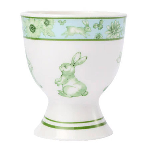 Maxwell & Williams Clover & Cottontail Hare & Heritage Egg Cup