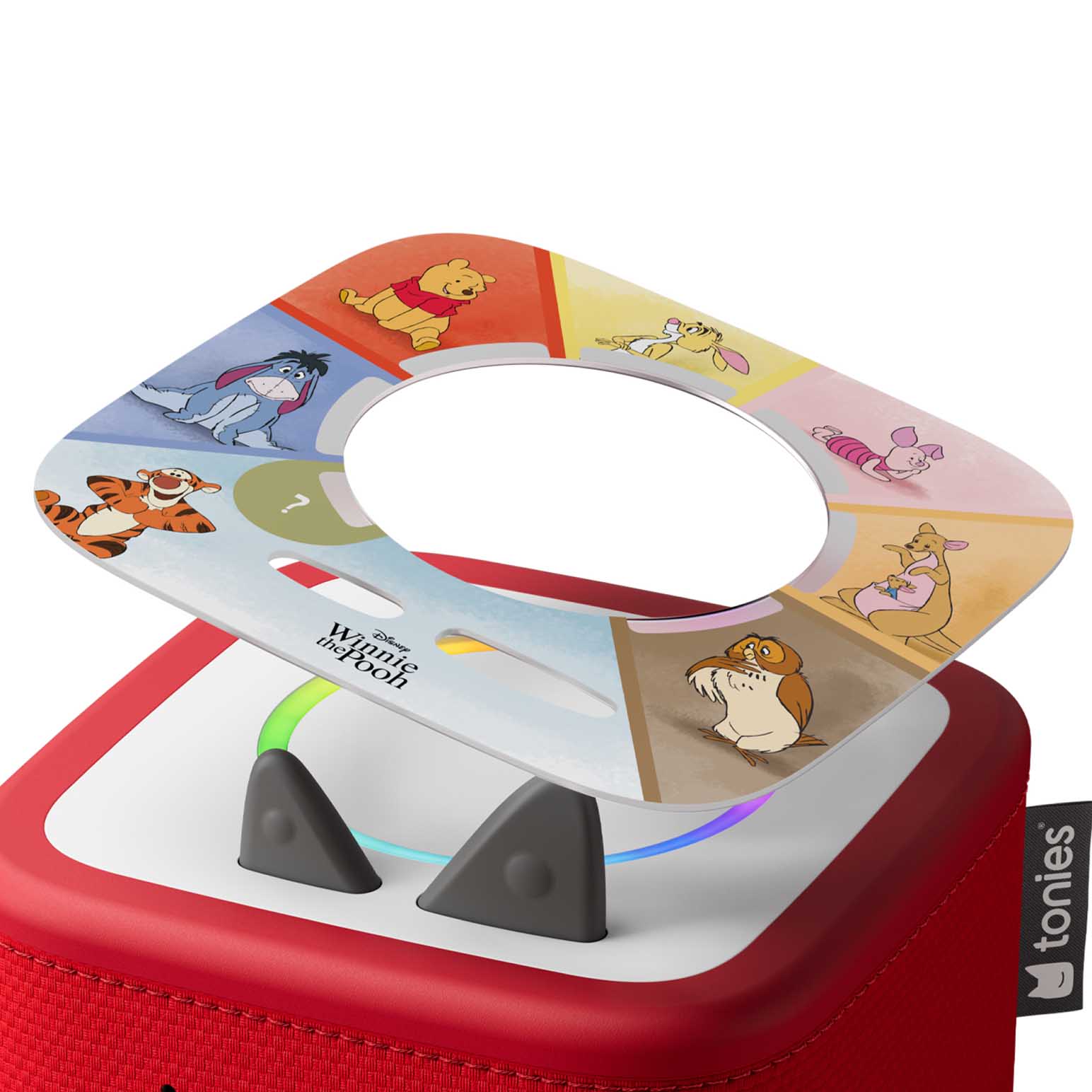 tonies Tonieplay Game - Disney - Winnie The Pooh: Tigger's Mix-Up Fix-Up