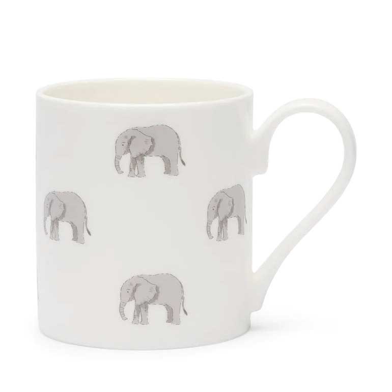 Sophie Allport Mug Standard Elephant