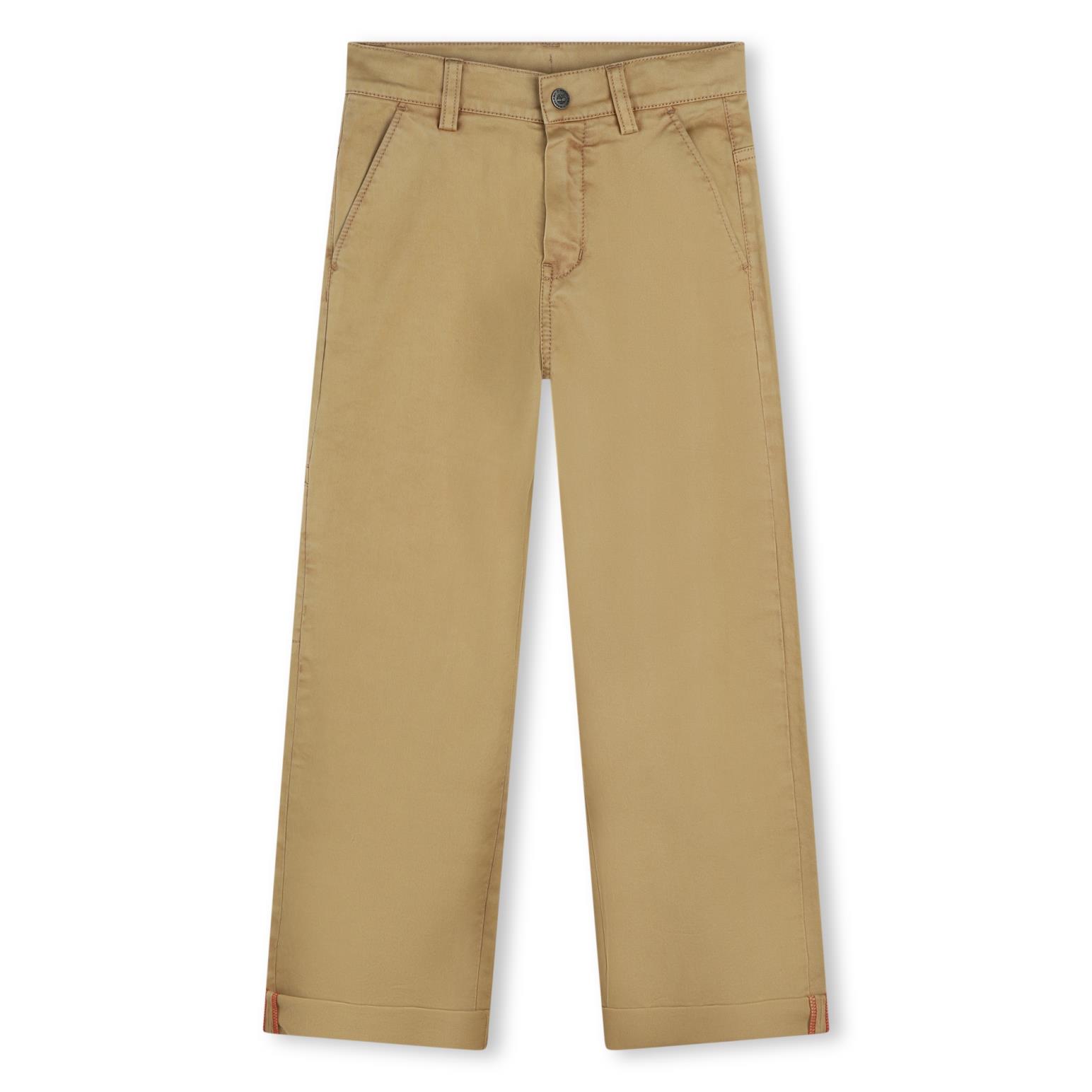 Timberland Drill Pants 5Y - 8Y