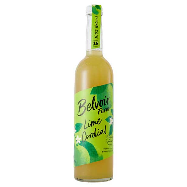 Belvoir Lime Cordial 500ml