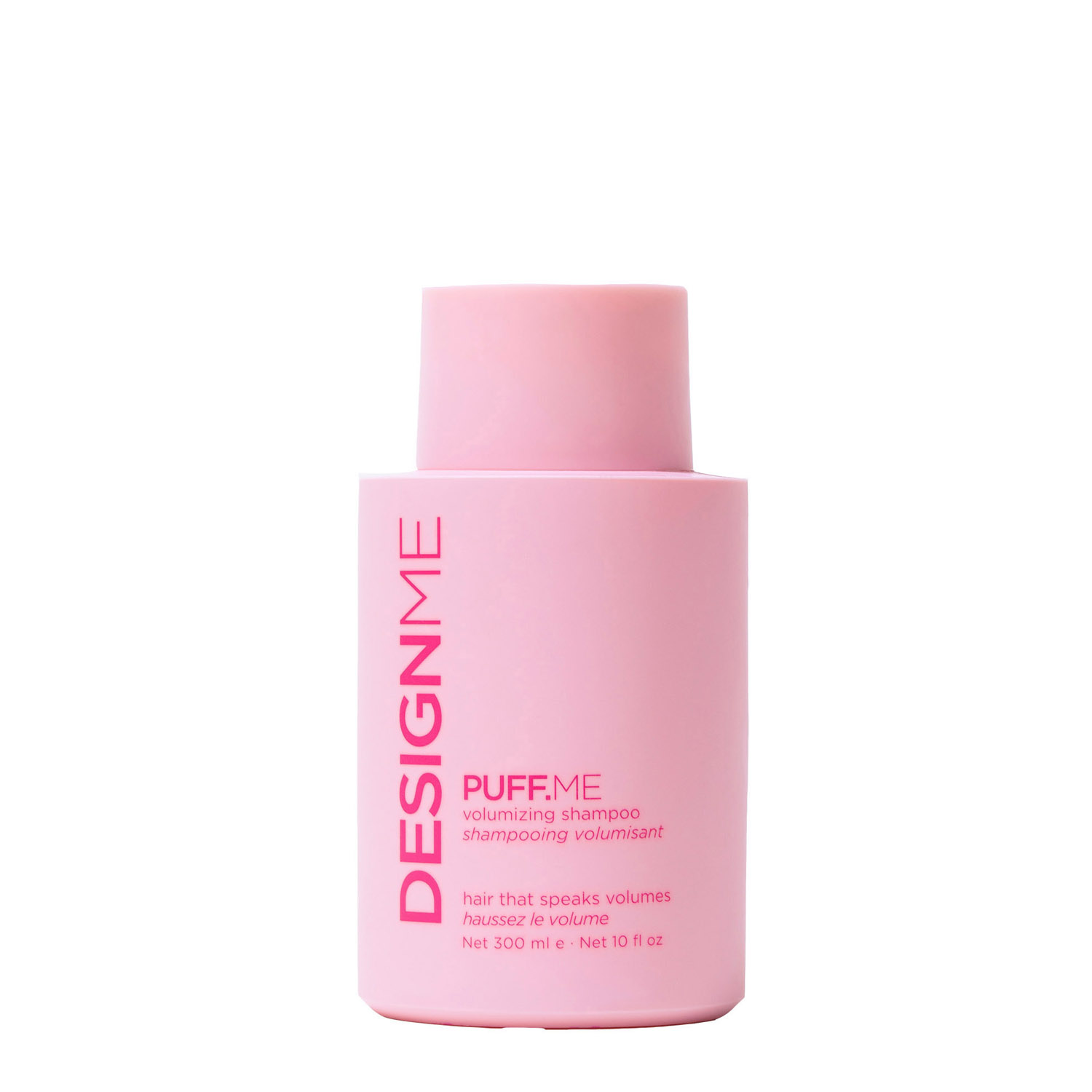 DESIGNME PUFF.ME Volumizing Shampoo 300ml