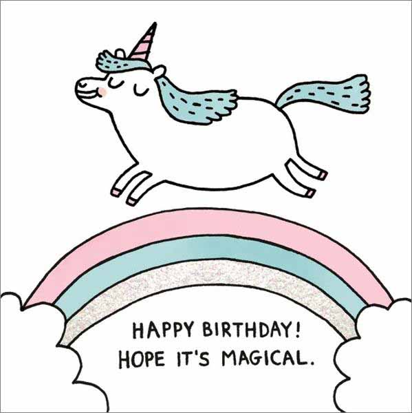 Vevoke Card Magical Birthday