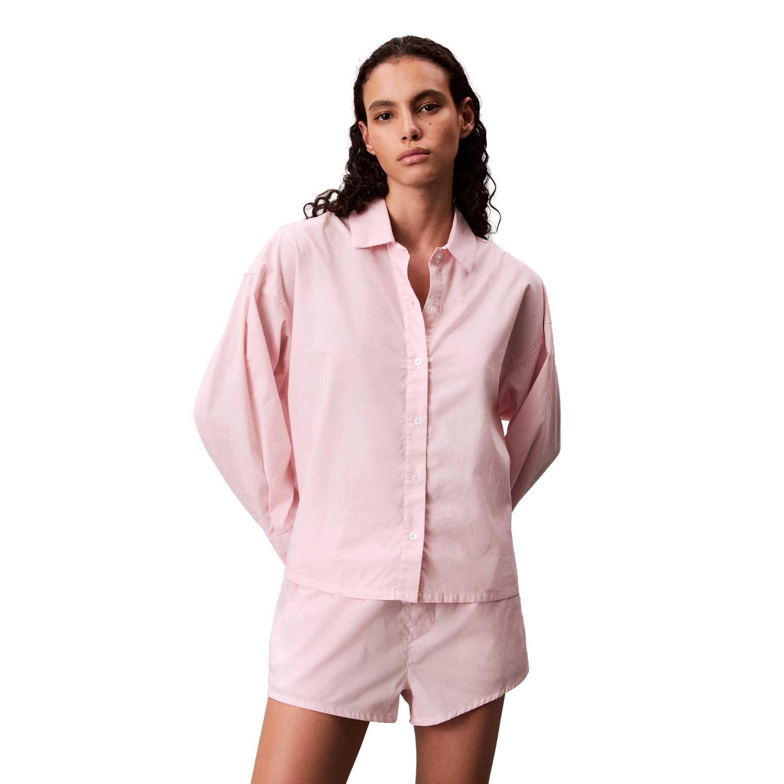 Calvin Klein Poplin Short