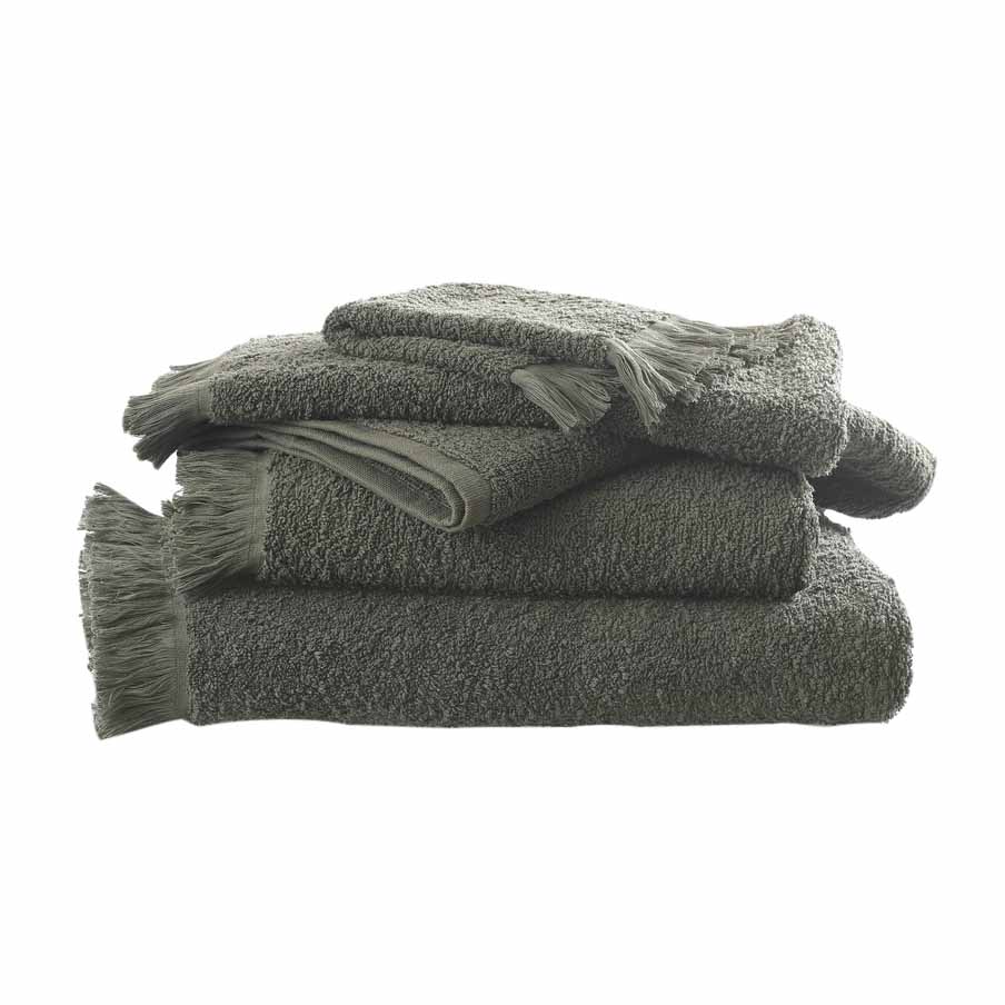MM Linen Tusca Towel Range