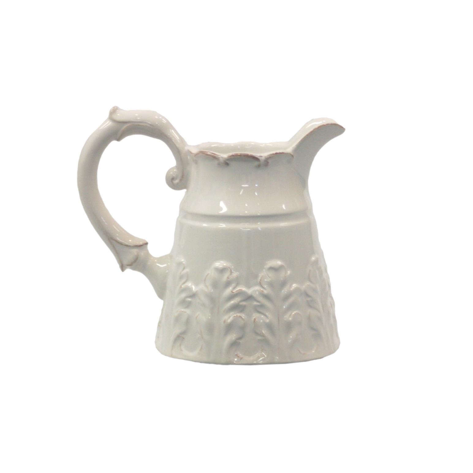 French Country Manon Creamer