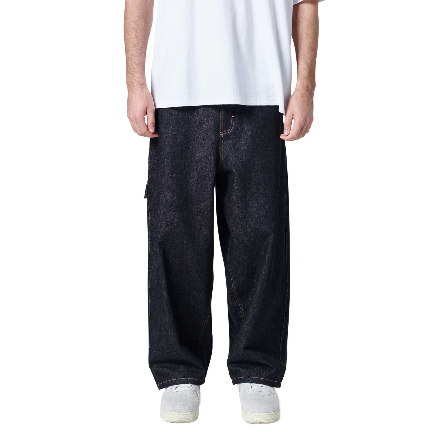 Barney Cools Baggy Barrel Jean