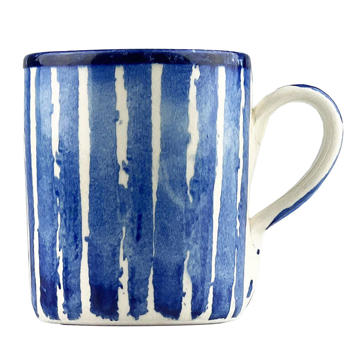 Selbrae House Ceramic Mug - Stripe