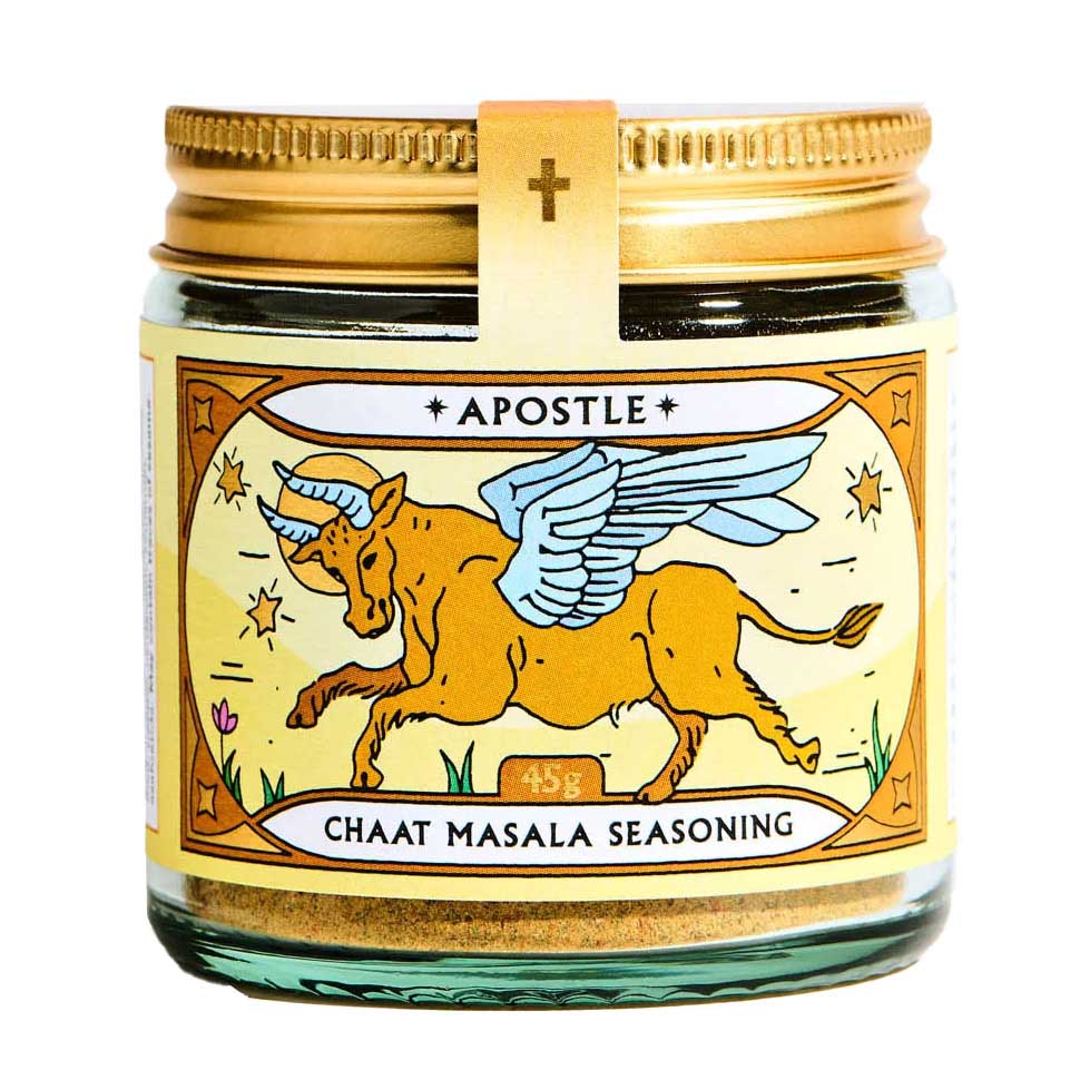 Apostle Chaat Masala Seasoning 45g