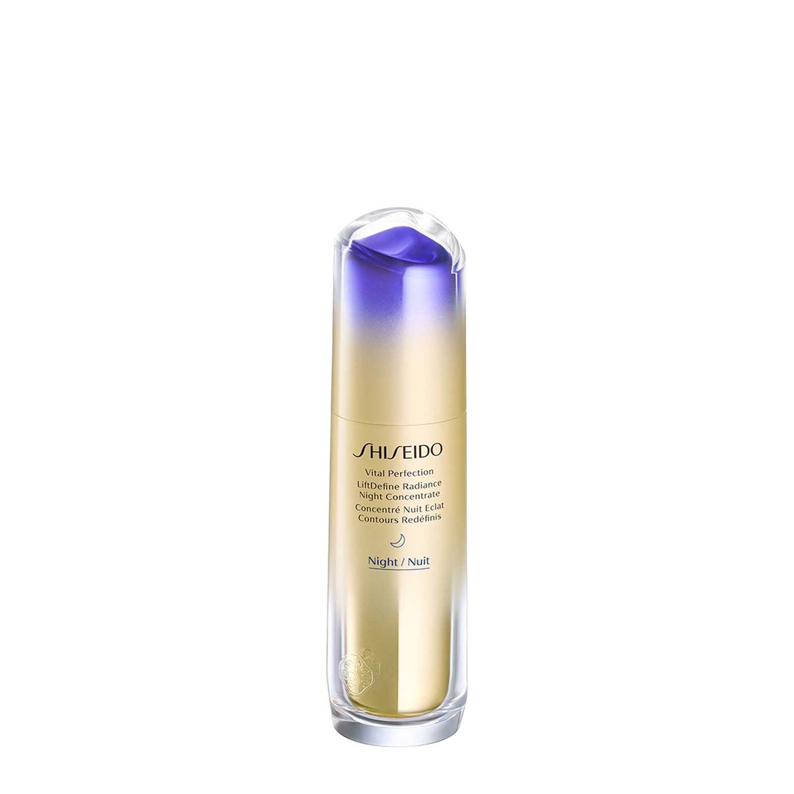 Shiseido Vital Perfection Liftdefine Radiance Night Concentrate 40ml