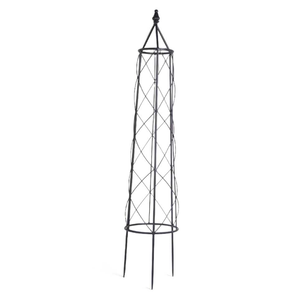 French Country Ivy Plant Trellis Small