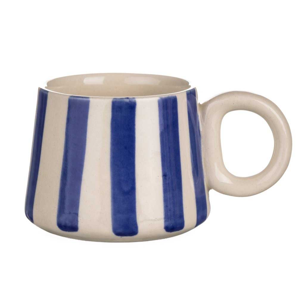 Shoeless Joe Breton Stripe Mug