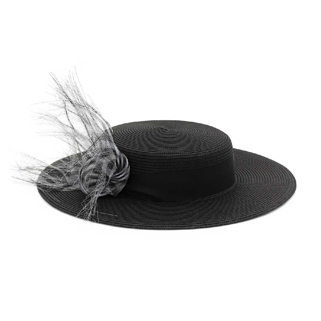Morgan & Taylor Nala Racewear Boater