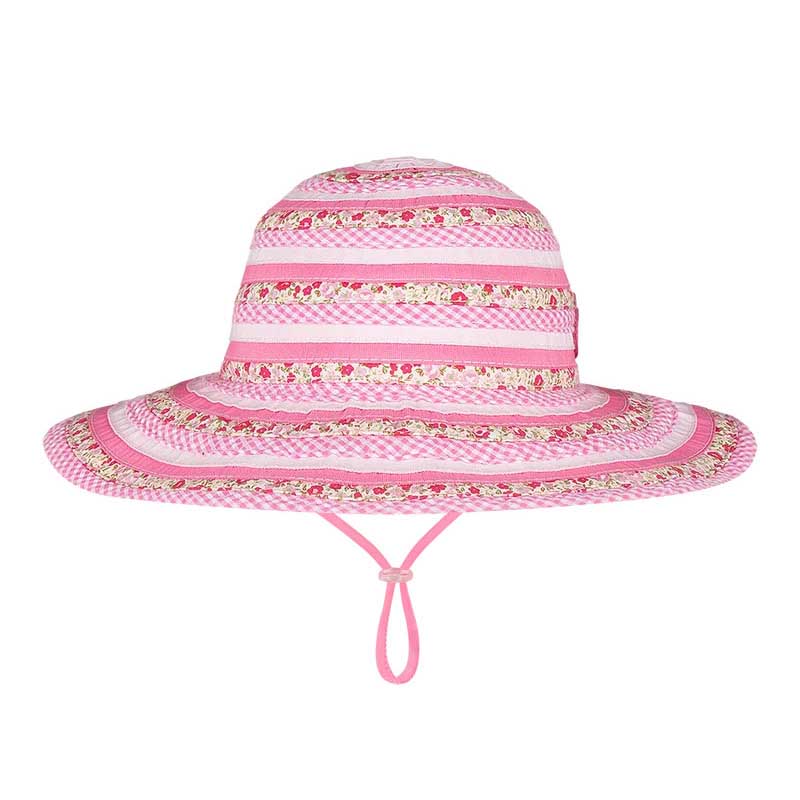 Kooringal Sweetheart Girls Wide Brim Hat