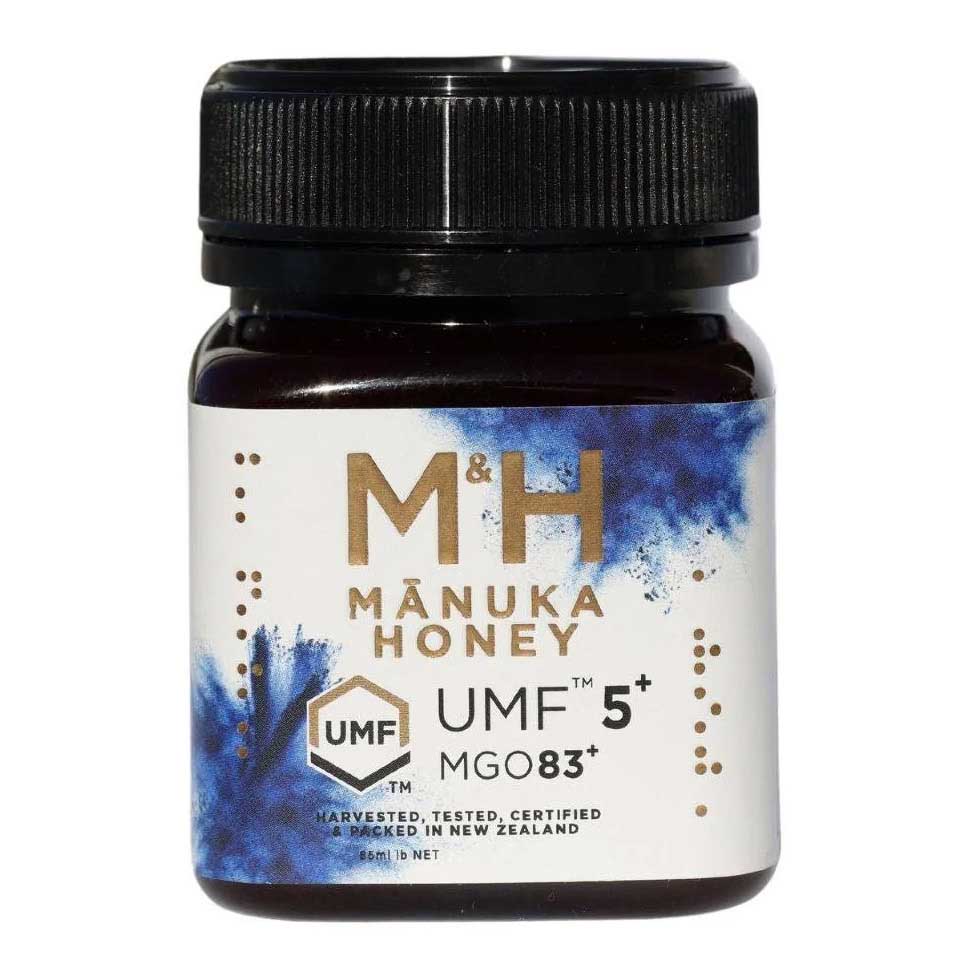 M&H Manuka Honey UMF 5+ 85g