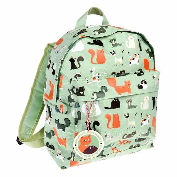 You Monkey Nine Lives Backpack