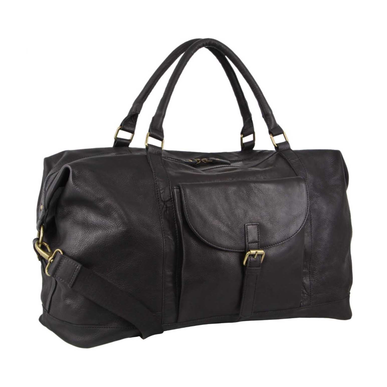 Pierre Cardin Overnight Bag