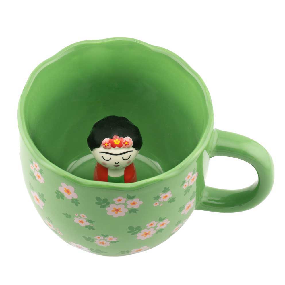 Sass & Belle Surprise Frida Mug