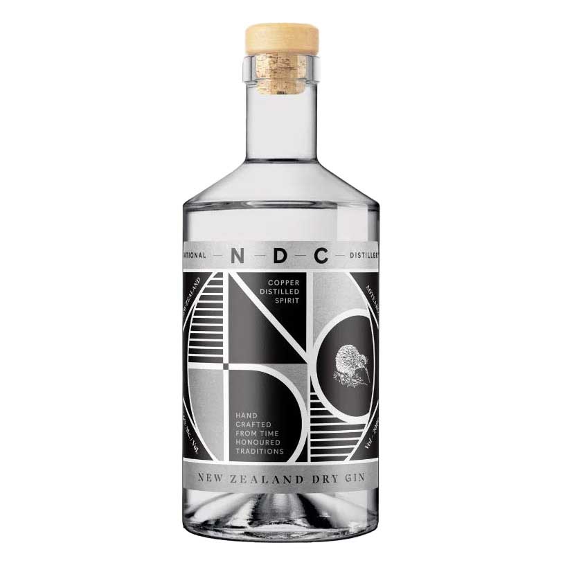 NDC New Zealand Dry Gin 200ml