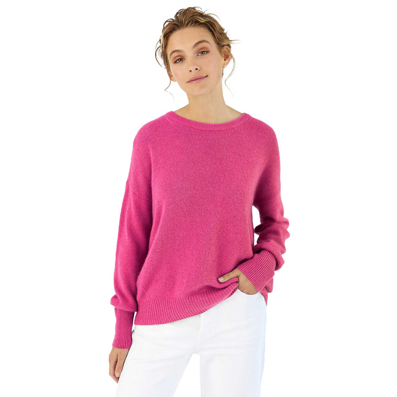 Mia Fratino Daisy Eco Crew