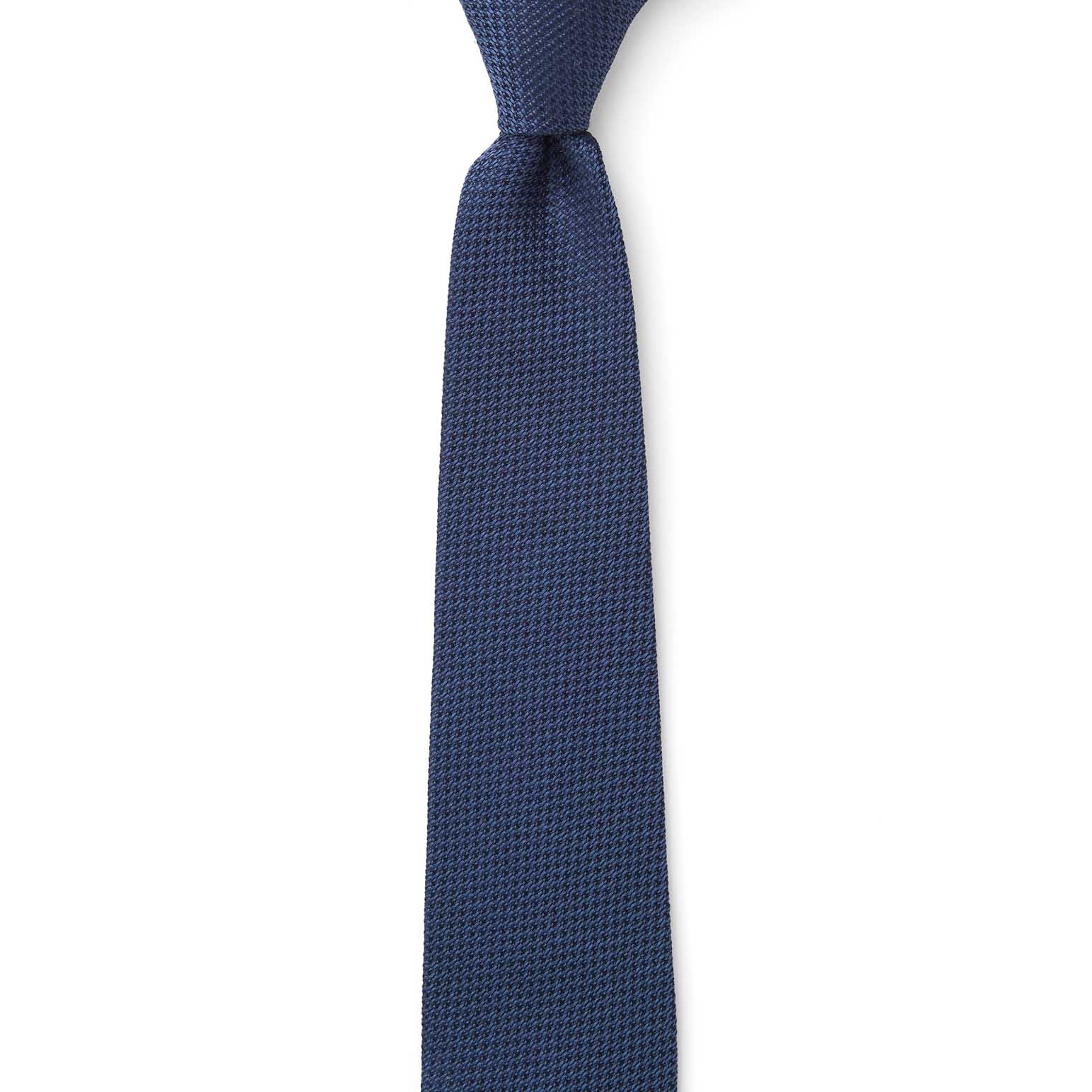 Joe Black Knit Textured 7.5Cm Tie