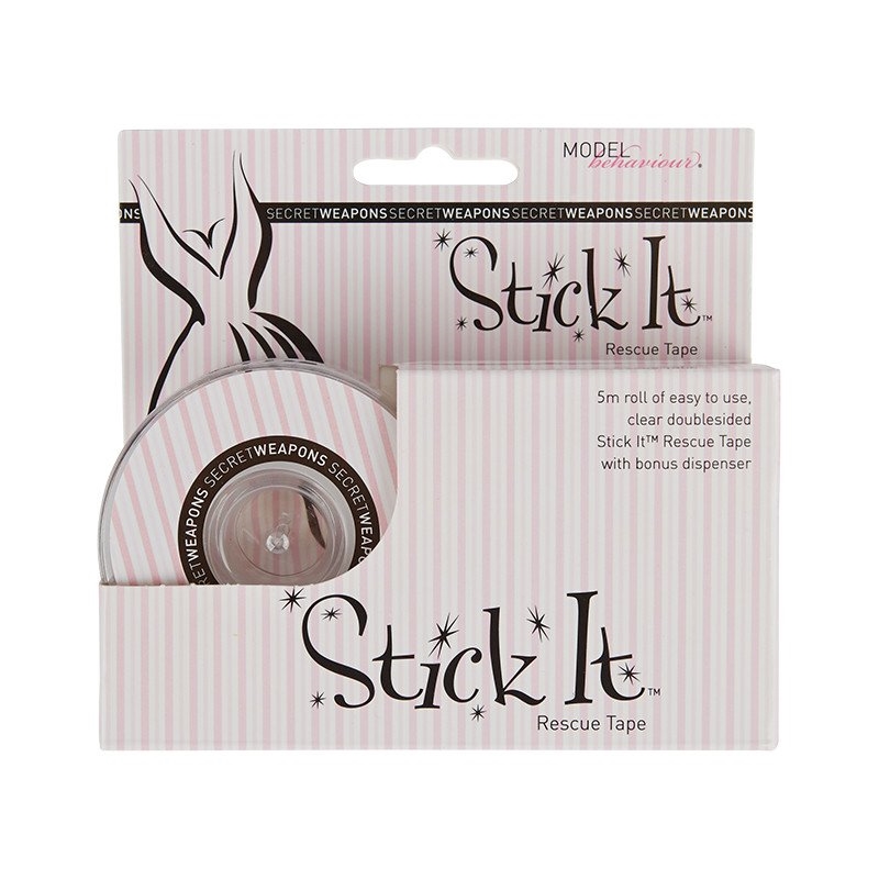 Secret Weapons Stick It Rescue Tape 5 Mtr W/Dispenser