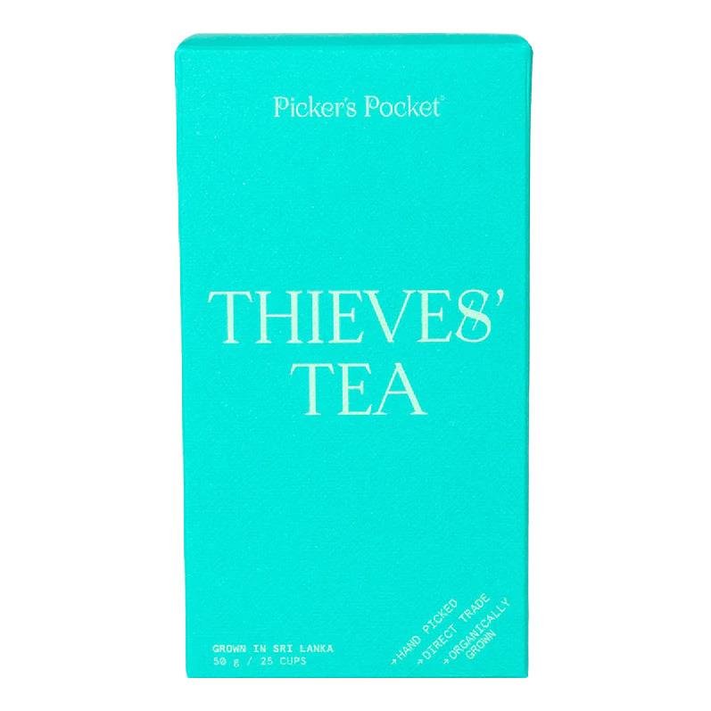 Picker's Pocket Thieves' Tea