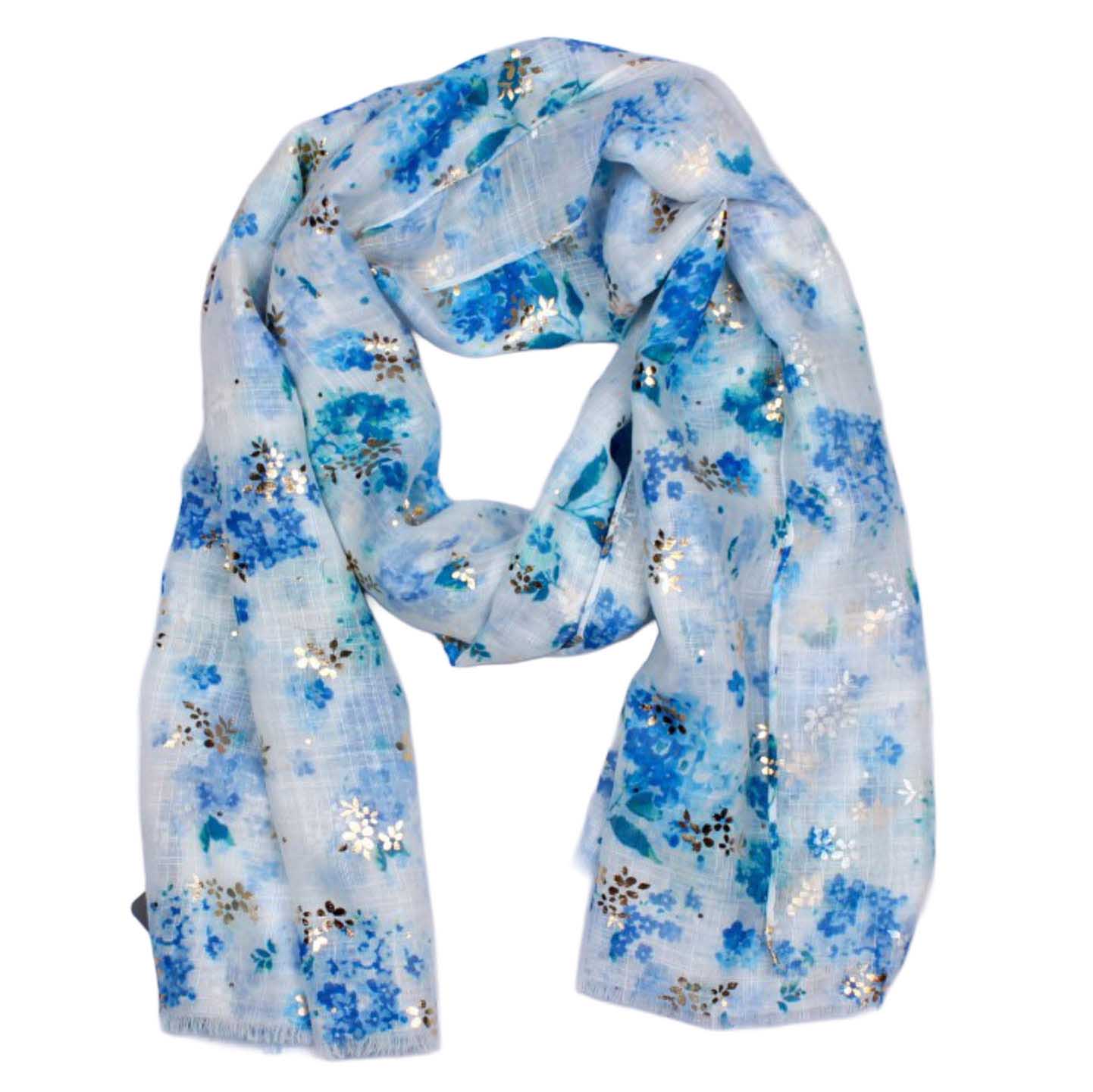 Alice & Lily Printed Scarf