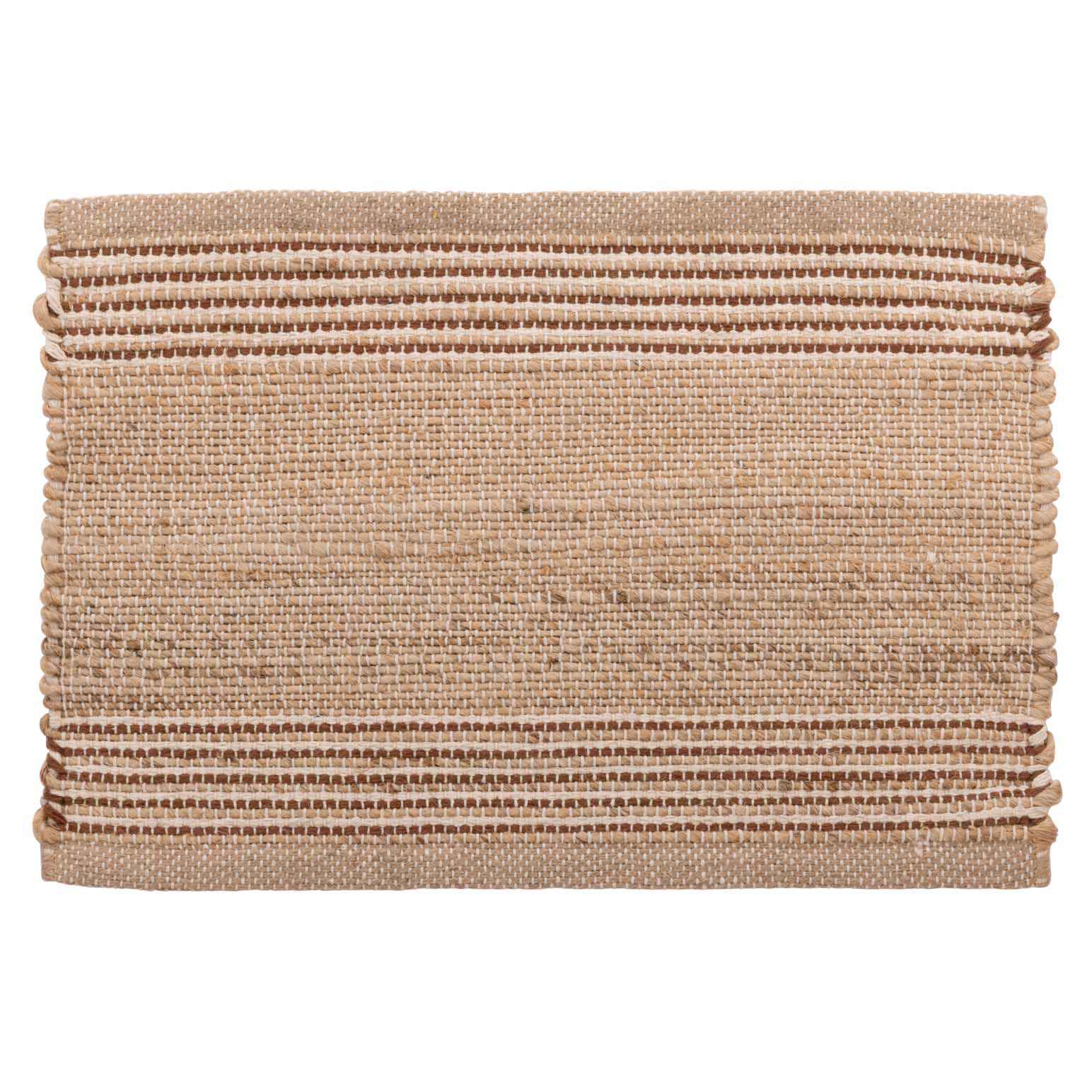 Amalfi Noosa Jute Placemat - Natural