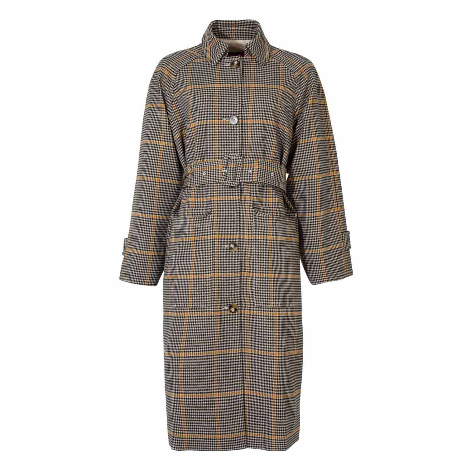 Cooper Coat Trip Coat