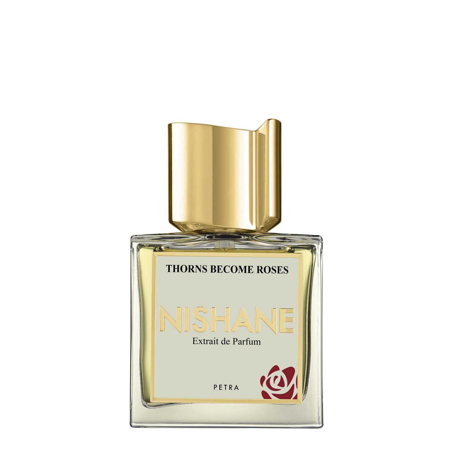 Nishane Thorns Become Roses Extrait de Parfum 50ml