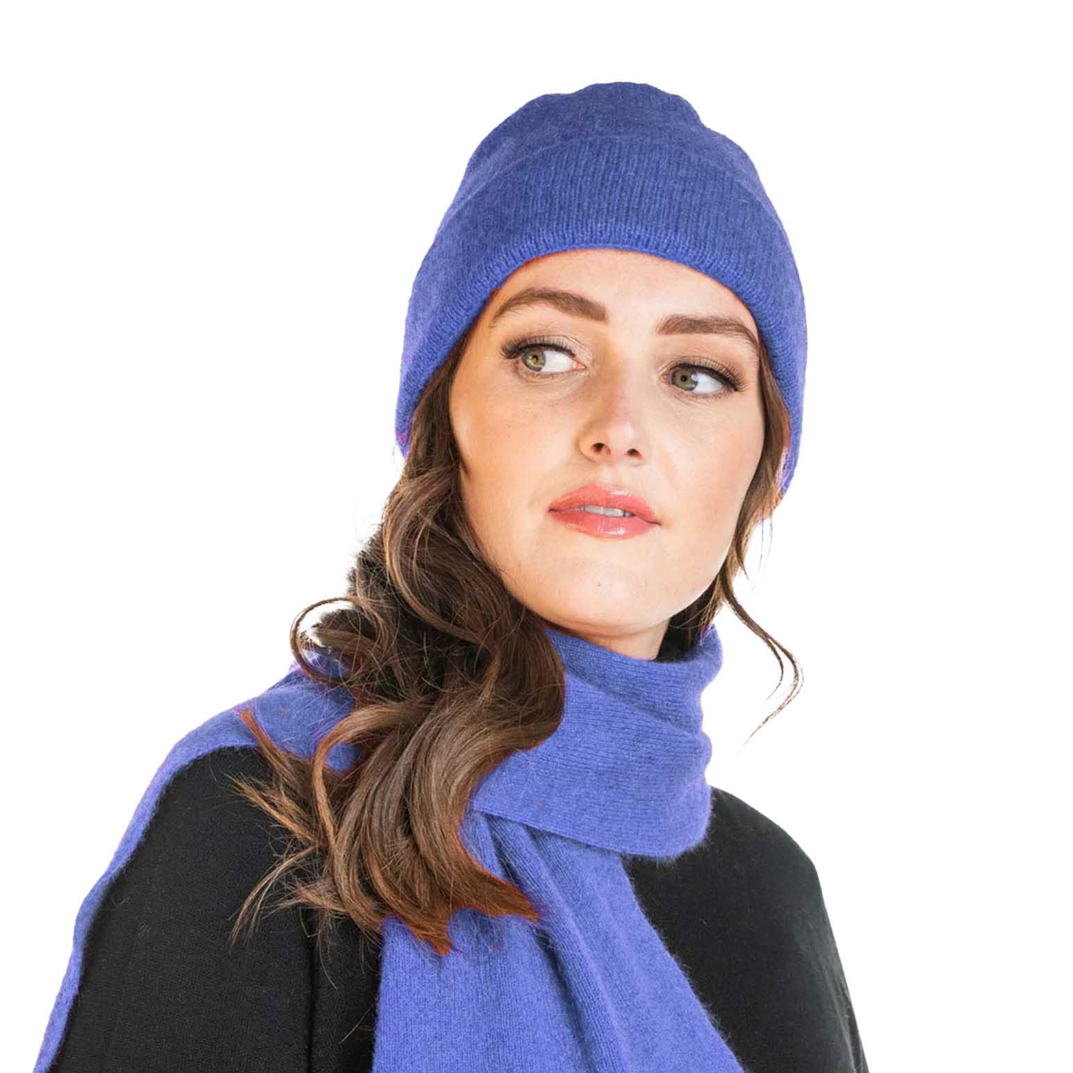 Koru Plain Beanie