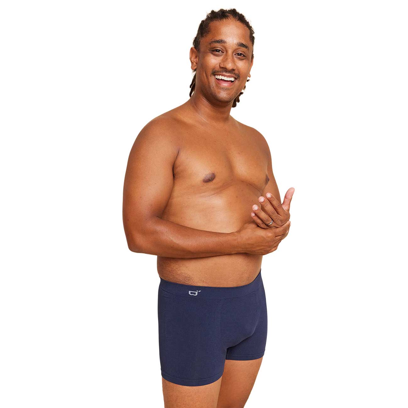 Boody Men's Seamfree Boxer Briefs