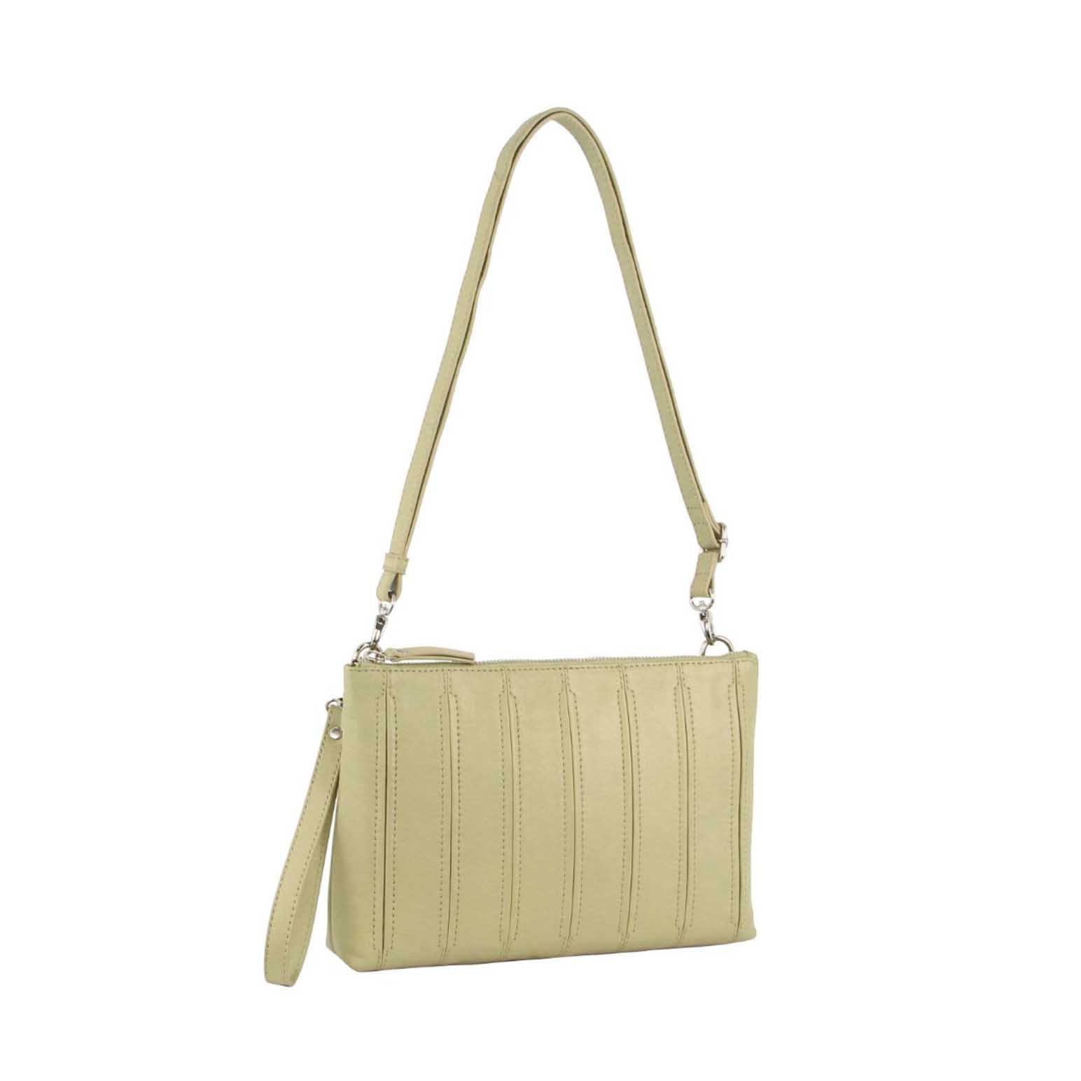 Pierre Cardin Cross Body Clutch Bag