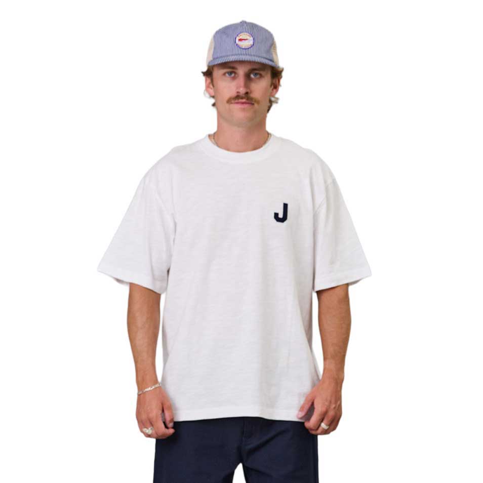 Just Another Fisherman J Shore Tee