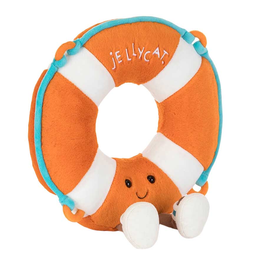 Jellycat Amuseables Life Ring