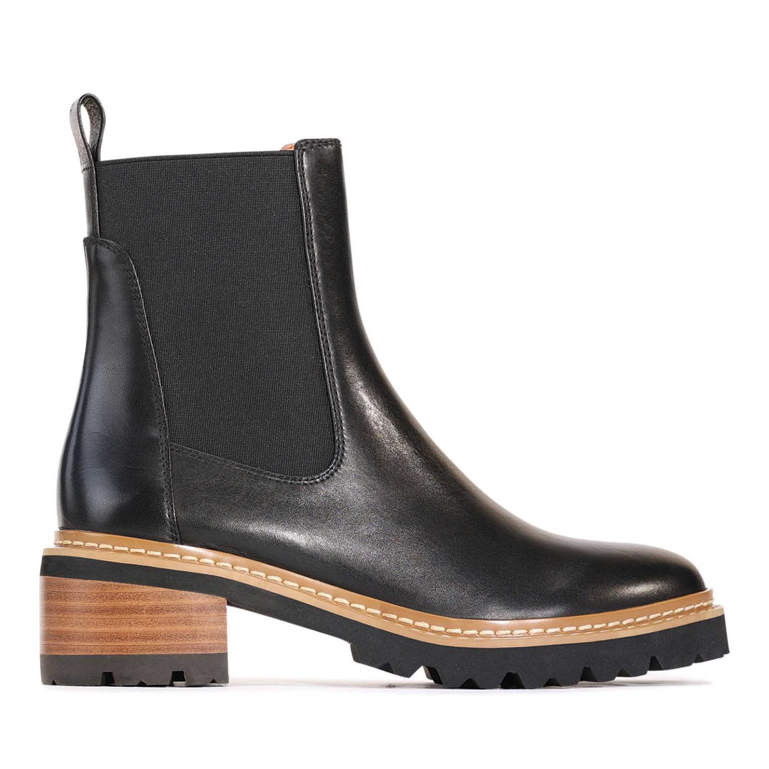EOS Linear Chelsea Boot