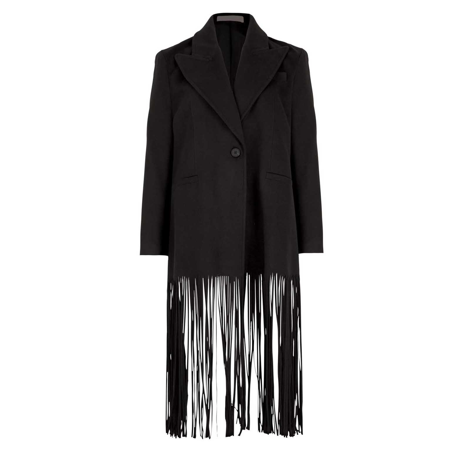 COOP Fringe Benefits Coat