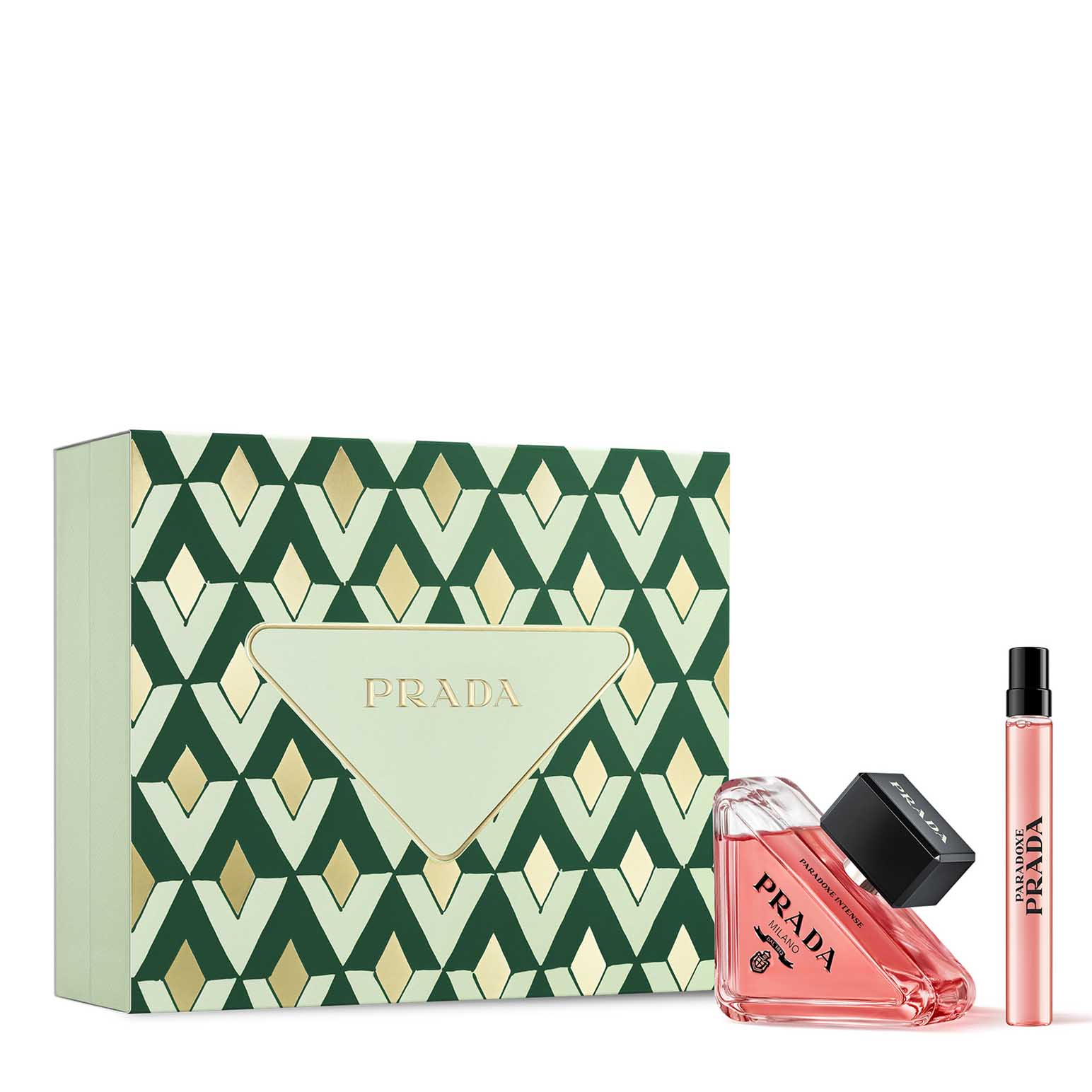 Prada Paradoxe EDP Intense 90ml Christmas Gift Set