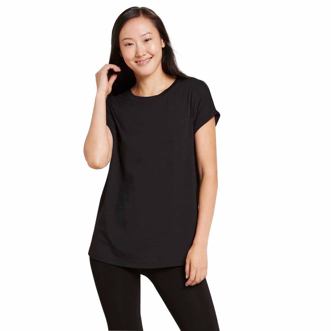 Boody Downtime Lounge Top