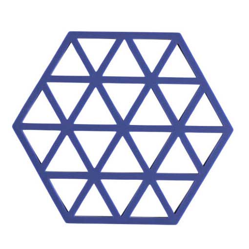 Zone Denmark Small Trivet - Indigo