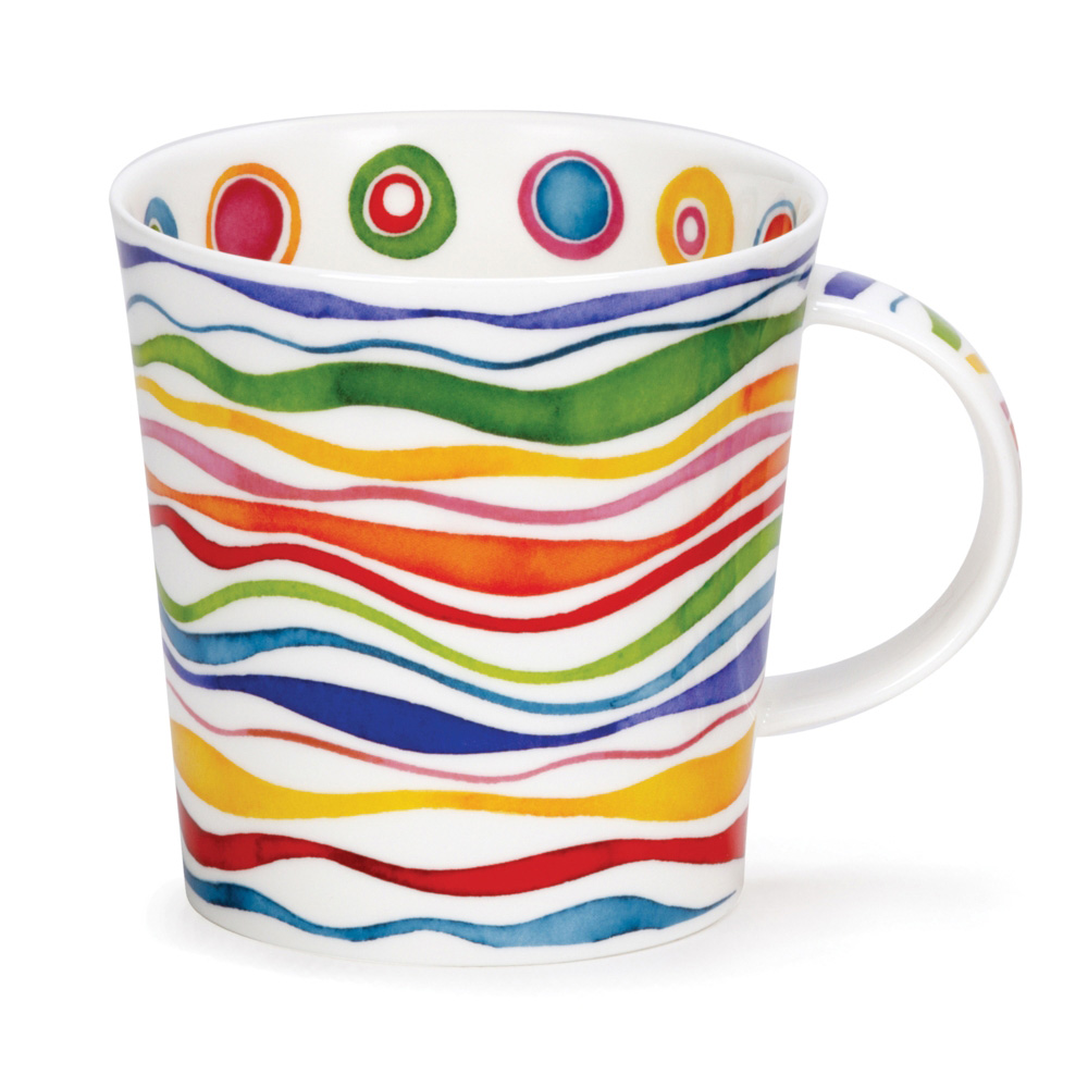 Dunoon Cairngorm Ripple Mug