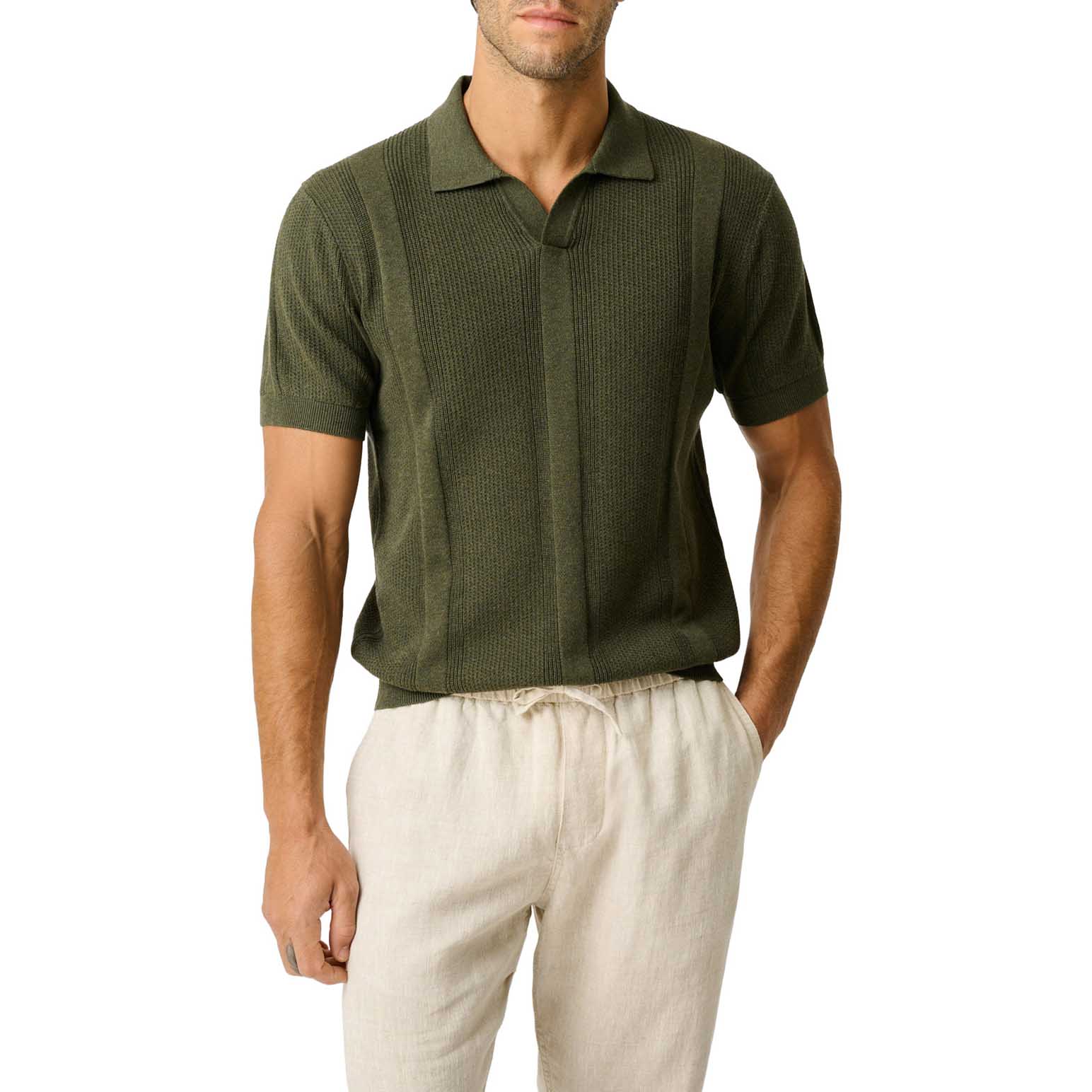 Rodd & Gunn Linwood Knit